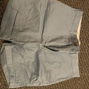 Brand new J Crew Khaki shorts